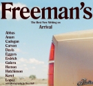 Cover of Freeman's literary journal
